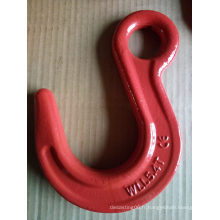 Chine Factory Wholesale G80 Large Crane Hook Eye Hook